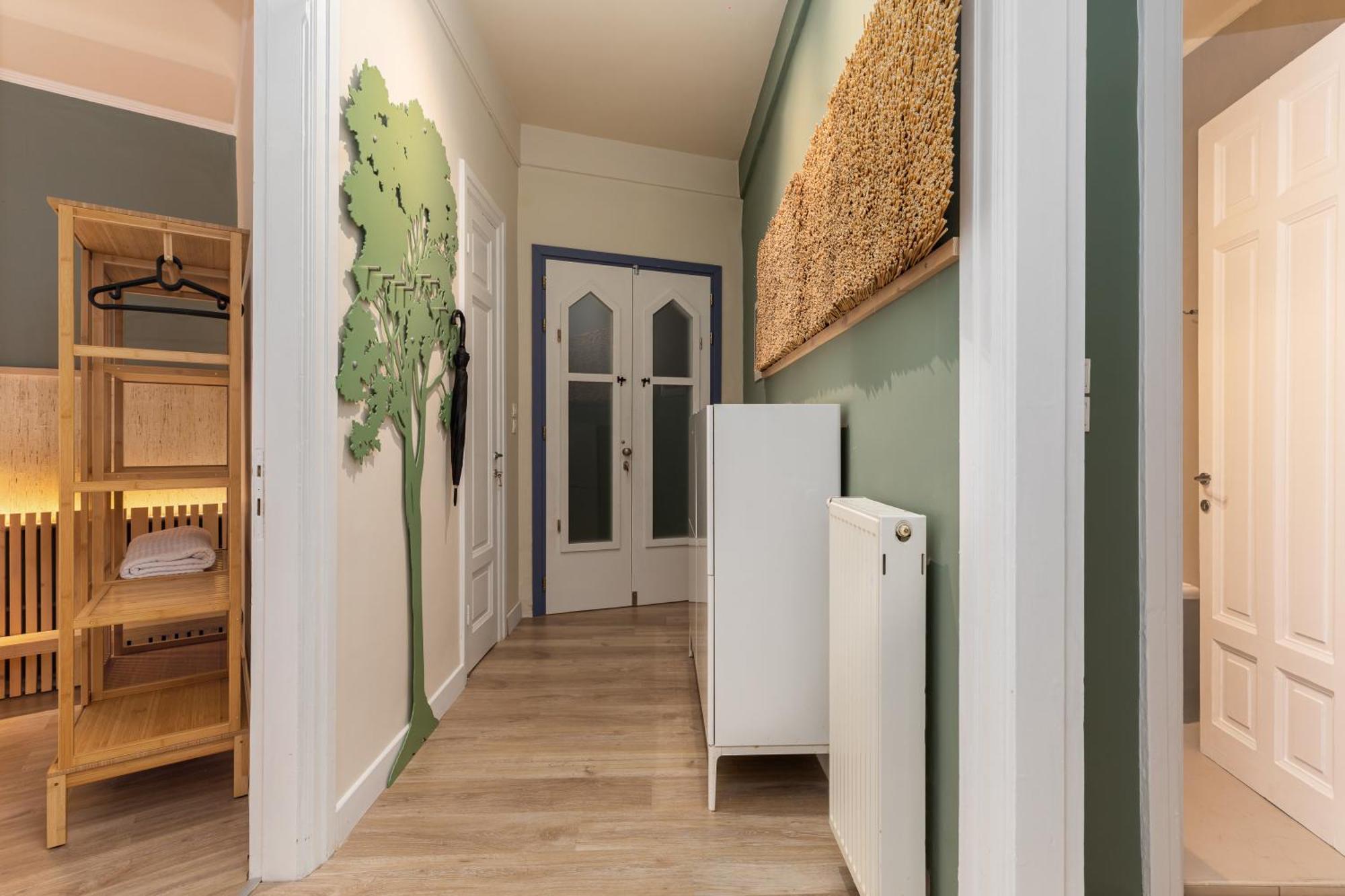 Apartament Margarita By Halu!, 3-Bd Tropical House Saloniki Zewnętrze zdjęcie