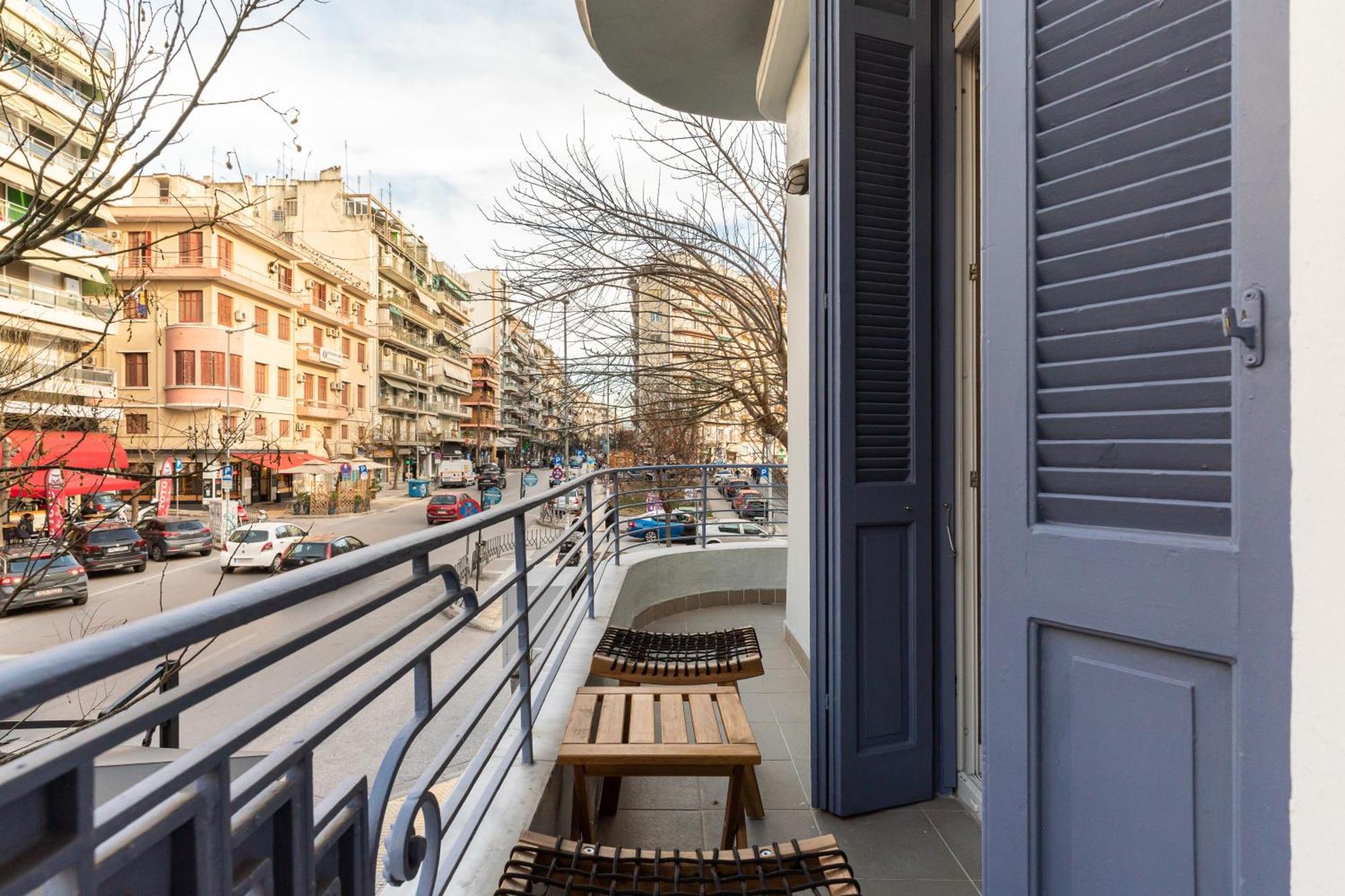 Apartament Margarita By Halu!, 3-Bd Tropical House Saloniki Zewnętrze zdjęcie