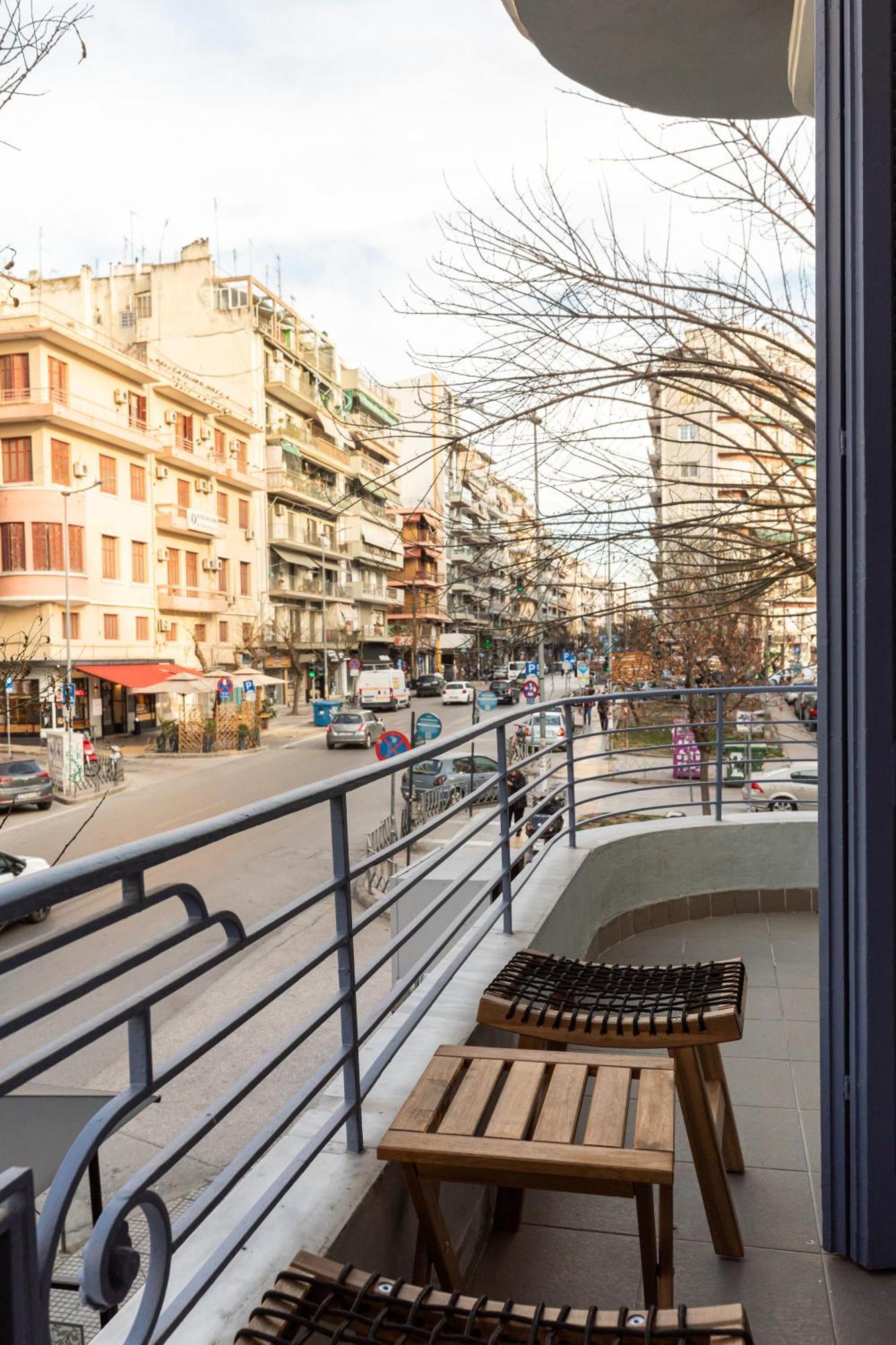 Apartament Margarita By Halu!, 3-Bd Tropical House Saloniki Zewnętrze zdjęcie